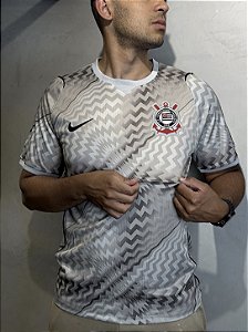 Camisa de Goleiro Corinthians Nike 2026/27 Torcedor