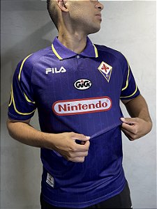 Camisa Retrô Florentino 1997/98