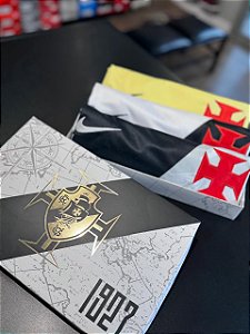KIT VASCO TORCEDOR 2026/27