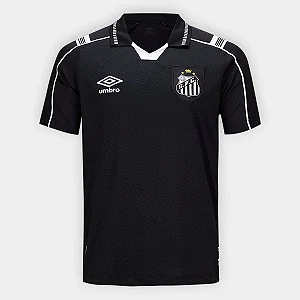 Camisa Santos III 26/27 s/n Torcedor Umbro