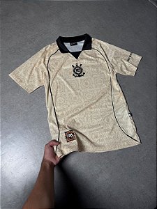 Camiseta Corinthians 116 Anos Comemorativa jogador