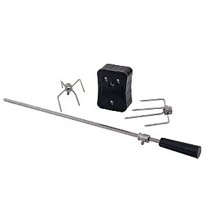 Espeto giratório para modelo Infrared