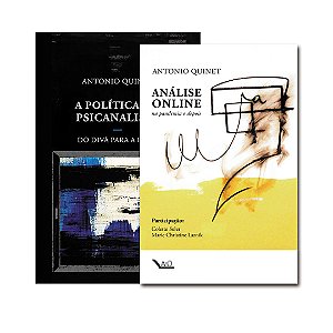 Combo Análise Online + A Política do Psicanalista