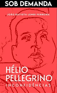 HÉLIO PELLEGRINO : INCONFIDÊNCIAS