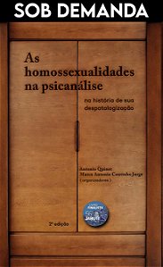 As homossexualidades na psicanálise