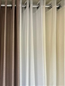 Cortina Madras RM 2,90 X 1,80m