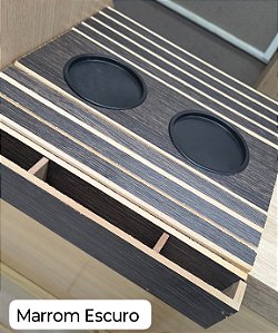 Esteira Para Sofá com Porta Controle