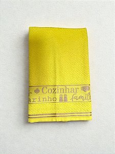 Pano de Copa Felpudo com Barra