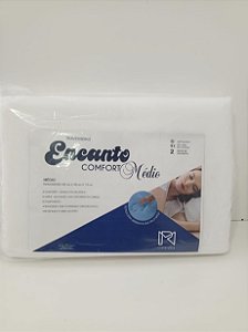 Travesseiro Encanto Comfort Médio