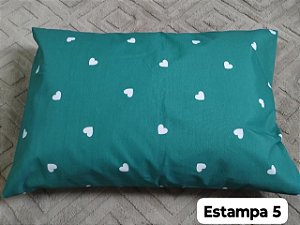 Fronha Avulsa Estampada Vida Bela