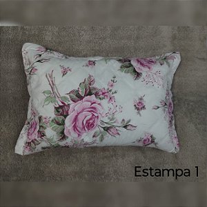 Porta Travesseiro Estampado RM