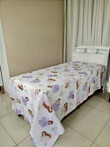 Colcha Solteiro Infantil Avulso