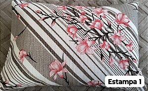 Fronha Estampada Avulsa RM ( Piquet )