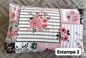 Fronha Estampada Avulsa RM ( Piquet )