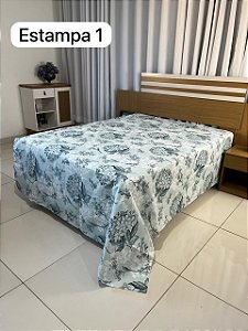 Lençol Casal Avulso Toque de Seda