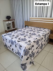 Lençol Casal Avulso Toque de Seda