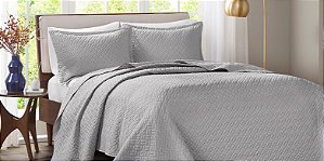 KIT COLCHA SIENA KING CORTTEX