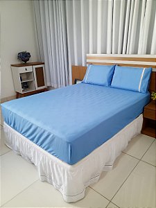 Jogo de cama Dandara CASAL