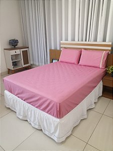 Jogo de cama Dandara QUEEN