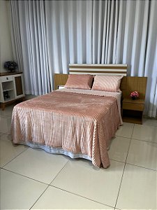 Kit Colcha Nicole Queen