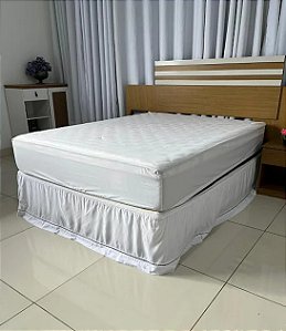 SAIA PARA CAMA BOX PONTO PALITO MICROPERCAL RM