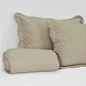 Cobre-leito Soft queen Dylere
