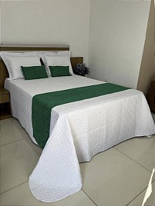 Kit Peseira Atoalhada 3 peças RM