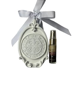 Camafeu Perfumado Liz - Medalha de São Bento