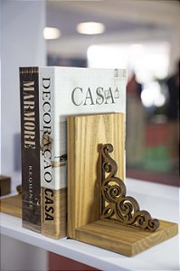 Aparador de Livros Mísula 14cm