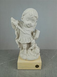 Arcanjo São Miguel Petit