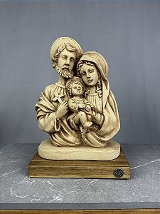 Busto Sagrada Família 20cm