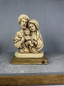 Busto Sagrada Família 20cm