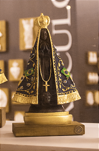 Imagem Nossa Senhora Aparecida 20cm