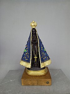 Nossa Senhora Aparecida 30cm