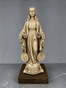 Imagem Nossa Senhora das Graças 20cm