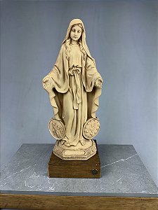 Imagem Nossa Senhora das Graças 30cm