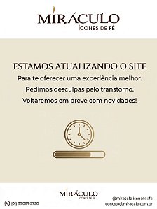 Imagem Nossa Senhora de Fátima 20cm