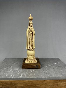 Imagem Nossa Senhora de Fátima 20cm