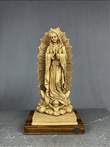 Nossa Senhora de Guadalupe 20cm