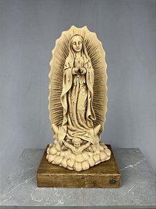 Nossa Senhora de Guadalupe 30cm