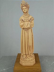 Nossa Senhora La Salette 30cm