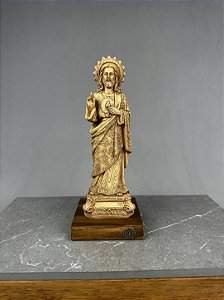 Sagrado Coração de Jesus 20cm