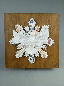 Quadro Espírito Santo 25cm