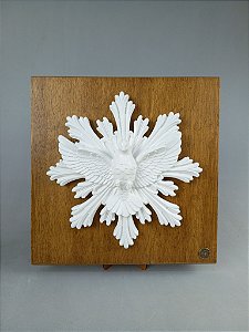Quadro Espírito Santo 25cm