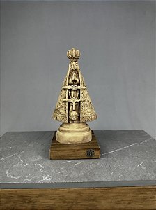 Nossa Senhora Aparecida 15cm