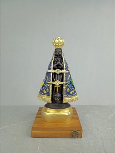 Nossa Senhora Aparecida 15cm