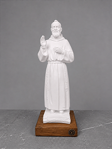 São Padre Pio 20cm