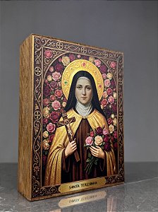 Ícone Santa Terezinha