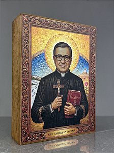 Ícone São Josemaría Escrivá