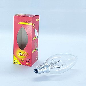 LÂMPADA 25W